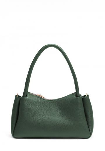 Кожаная сумка