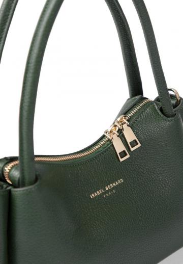 Кожаная сумка