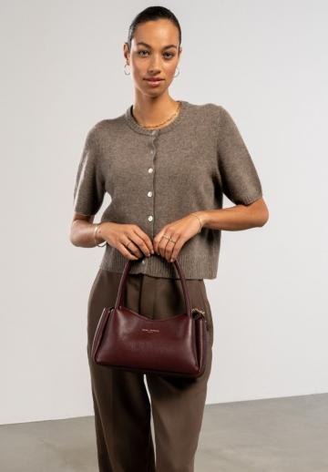 Кожаная сумка