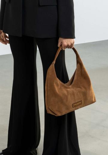 Кожаная сумка