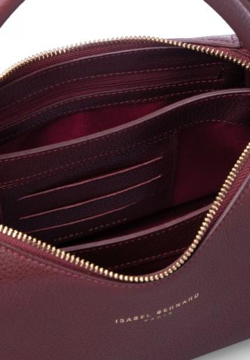 Кожаная сумка