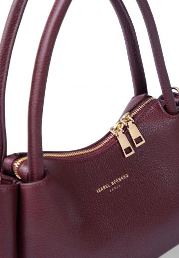 Кожаная сумка