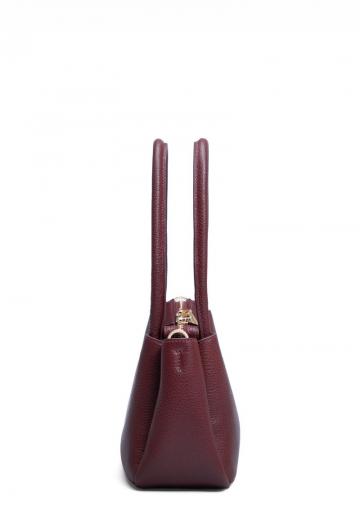 Кожаная сумка