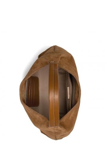 Кожаная сумка