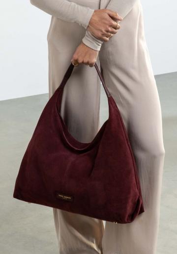 Кожаная сумка