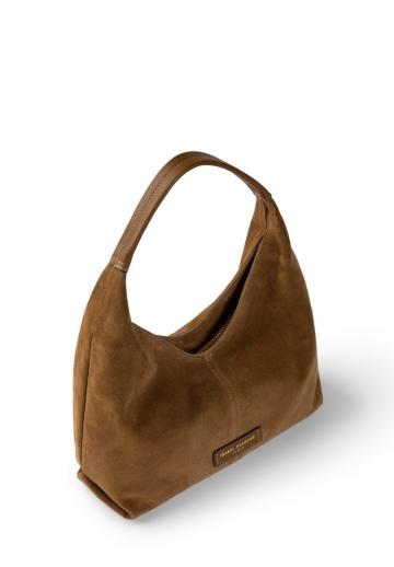 Кожаная сумка