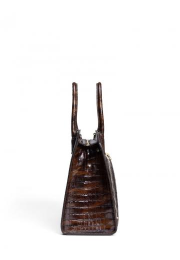 Кожаная сумка