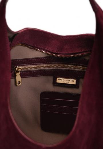 Кожаная сумка