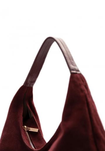 Кожаная сумка