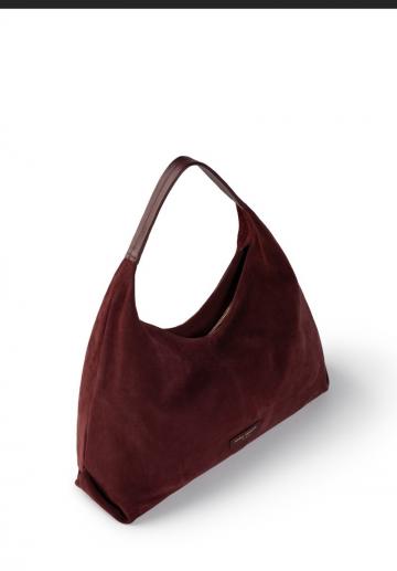 Кожаная сумка