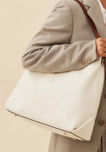 Кожаная сумка