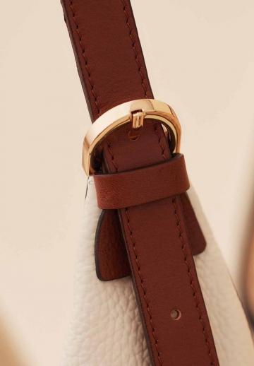 Кожаная сумка