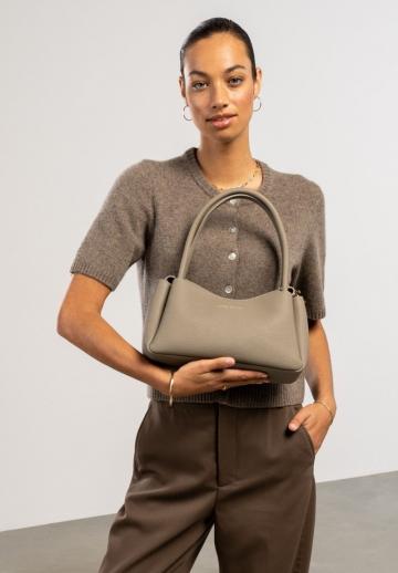 Кожаная сумка