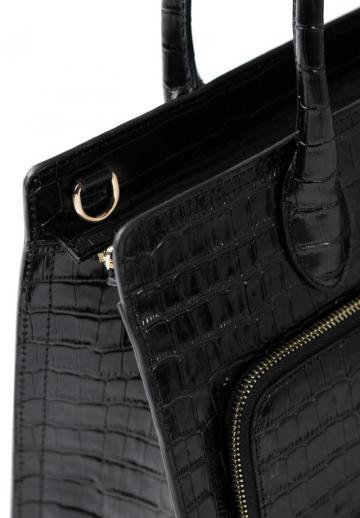 Кожаная сумка