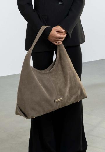 Кожаная сумка