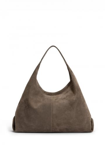 Кожаная сумка