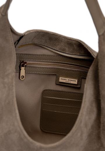 Кожаная сумка