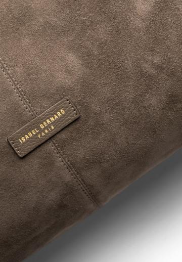 Кожаная сумка