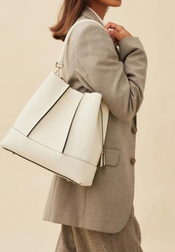 Кожаная сумка