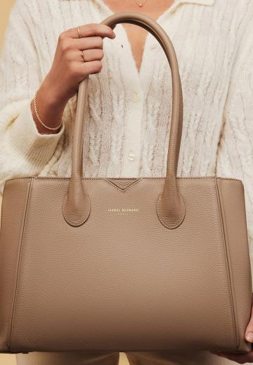 Кожаная сумка