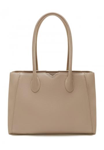 Кожаная сумка