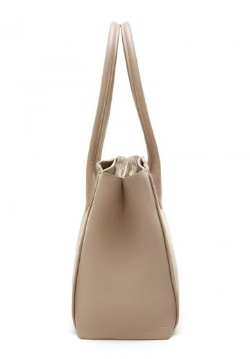 Кожаная сумка