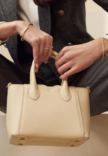 Кожаная сумка