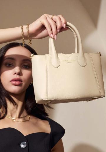 Кожаная сумка