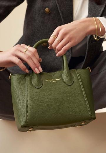 Кожаная сумка