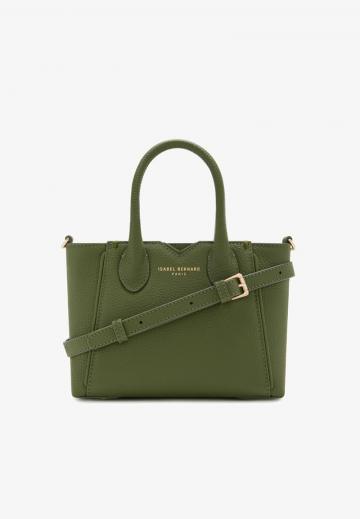 Кожаная сумка