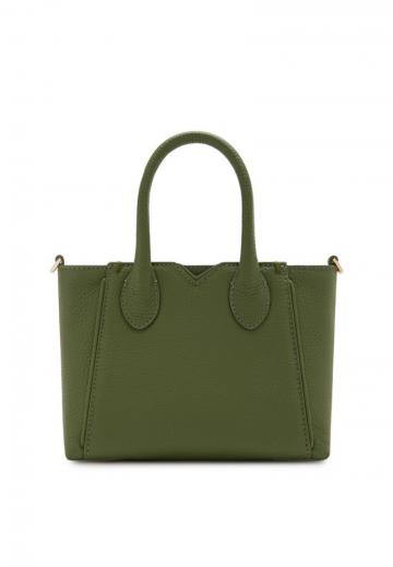 Кожаная сумка