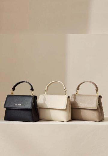 Кожаная сумка