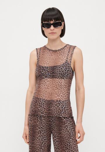 Пляжная майка