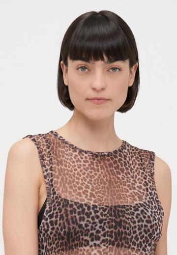 Пляжная майка