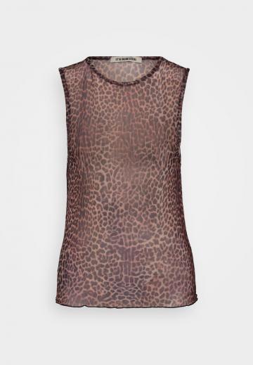 Пляжная майка