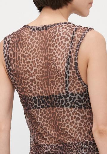 Пляжная майка