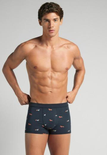 Трусы шортики