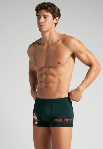 Трусы шортики