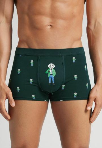 Трусы шортики