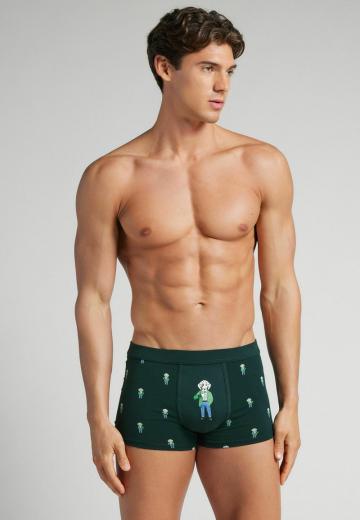 Трусы шортики