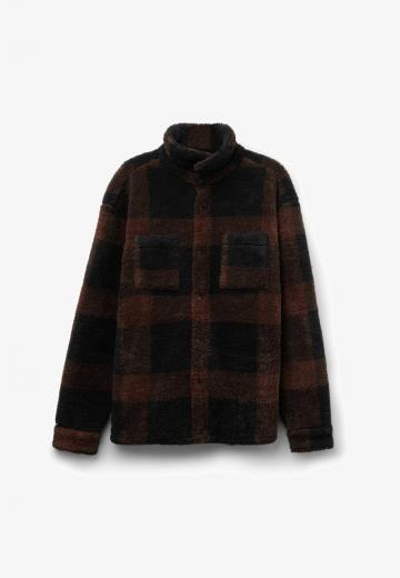Флисовая куртка