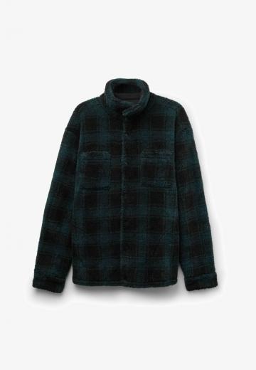 Флисовая куртка