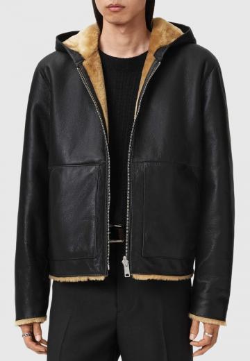 Кожаная куртка