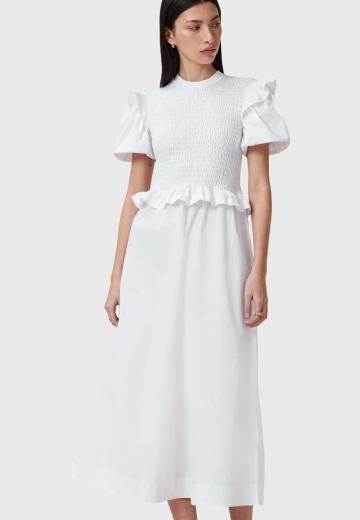 Летнее платье