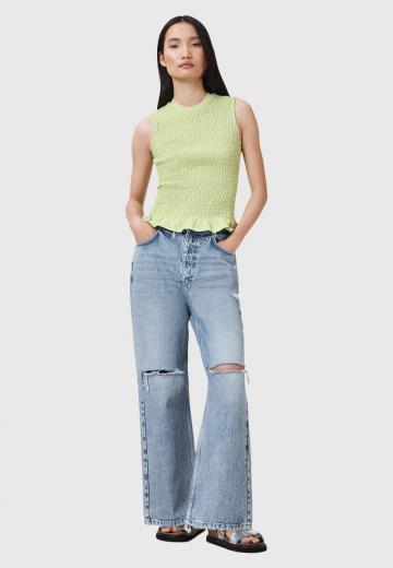 Майка-борцовка