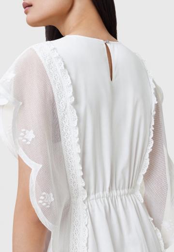 Летнее платье