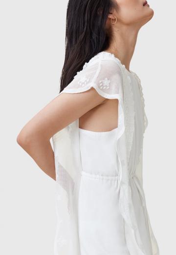 Летнее платье