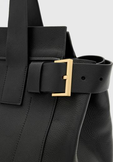 Кожаная сумка