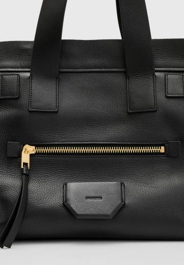 Кожаная сумка