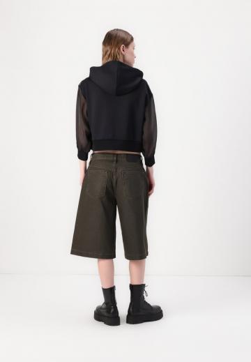 Широкие брюки